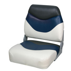 Сиденье Premium Folding Seat сине-серо-белое 86215WBC