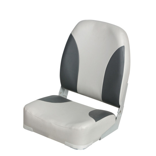 Сиденье Deluxe Highback серо-черное 86201G/C купить по оптовой цене с доставкой в магазине Ellada.com.ua