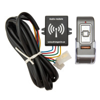 Радиомодуль и пульт управления для дистанционного управления лебедкой Stronger RF