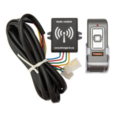 Радиомодуль и пульт управления для дистанционного управления лебедкой Stronger RF