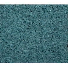 Sparta Teal 1м.п. стриженный ковролин, плотность 16 oz