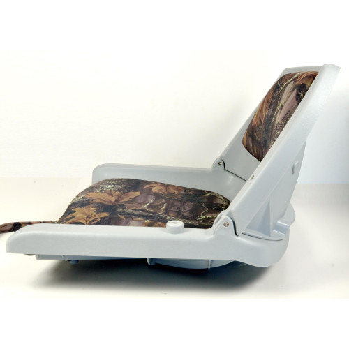 Сиденье Copolymer Padded Boat камо 86101C