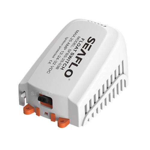 Поплавковый переключатель помпы SEAFLO SFBS-25-03B с фильтром купить по оптовой цене с доставкой в магазине Ellada.com.ua