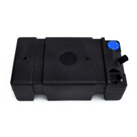 Топливный бак, без крышки Топливный бак, без крышки