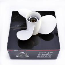 Винт JETMAR алюм. Yamaha 9.9-15HP(9-1/4x9-J)JAY