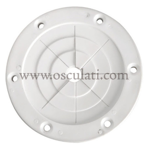 03.408.00BI Полипропиленовая втулка для проводки троса белая! купить по оптовой цене с доставкой в магазине Ellada.com.ua