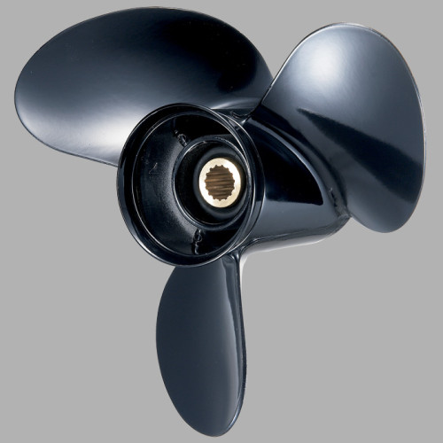 Винт PANA-SILVER алюм. Suzuki 58100-96351-019 20-30 л.с. S-30HP 3x10-1/4x14