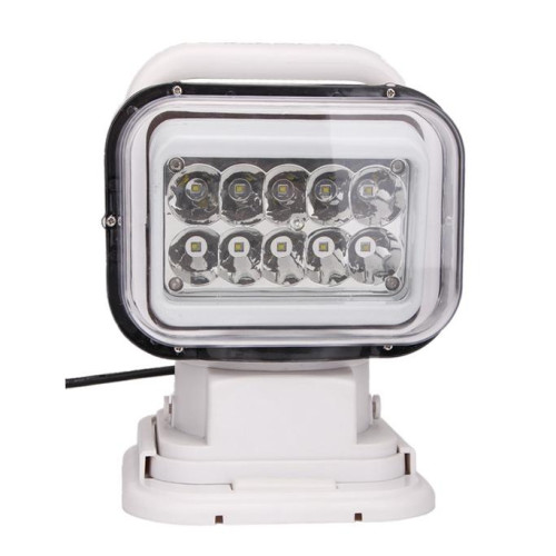 Прожектор LED523 точечный белый 3200lm 50W купить по оптовой цене с доставкой в магазине Ellada.com.ua