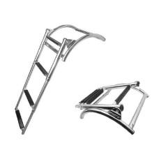 Лестница для надувного борта HF10-815SA