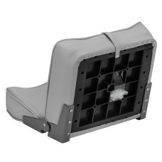 Сиденье RYE ECONOMY 19 X 15.5 X 16 серое HM40-10102