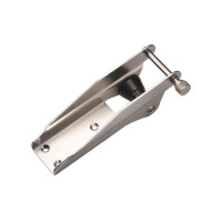 Якорный ролик с защелкой ААА 56030-01 152х64х44мм