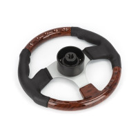 Рулевое колесо NAUTFLEX 161-H 340 мм под дерево Рулевое колесо NAUTFLEX 161-H 340 мм под дерево