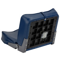 Сиденье RYE ECONOMY 19 X 15.5 X 16 синие HM40-10101