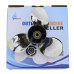 Винт POLARIS Yamaha 85-115 HP (13 1/4x17-K ) нержавейка 688-45930-02-98 купить по оптовой цене с доставкой в магазине Ellada.com.ua