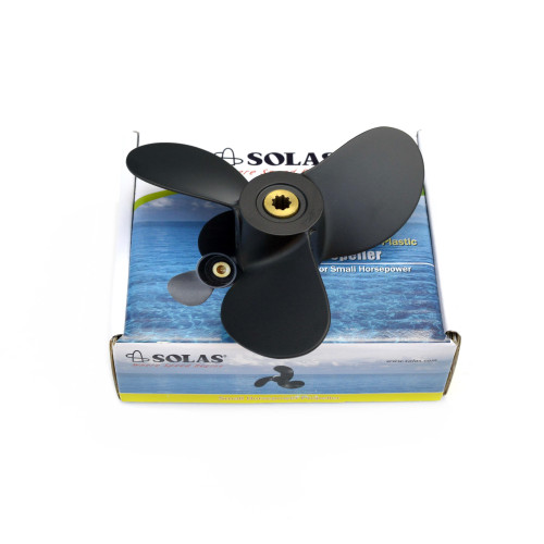 SOLAS винт Yamaha (7.5x7) 6E0-45943-01-EL купить по оптовой цене с доставкой в магазине Ellada.com.ua
