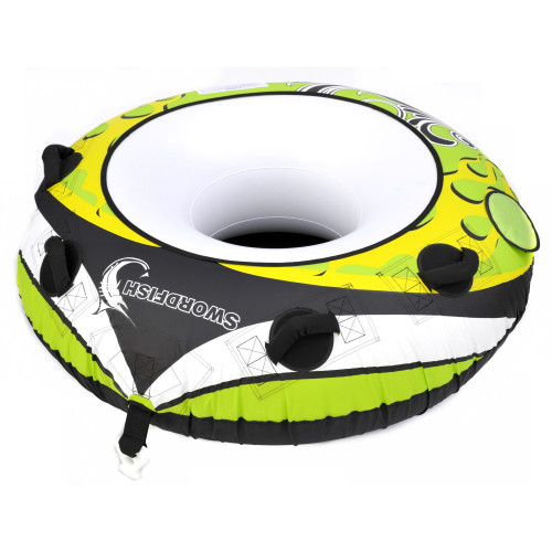 Плюшка Swordfish 0.6mm PVC 420D nylon 54` купить по оптовой цене с доставкой в магазине Ellada.com.ua