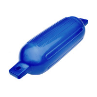 Кранец ребристый синий 23 blue