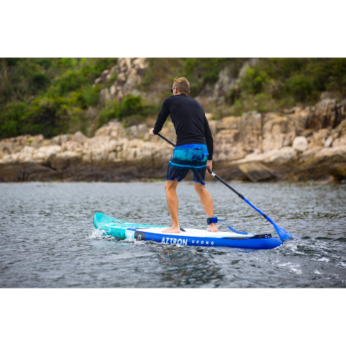 Доска SUP Aztron URONO Touring 11.6 iSUP 350 x 80 x 15мм AS-302D купить по оптовой цене с доставкой в магазине Ellada.com.ua