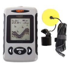 Проводной эхолот Lucky FF718D