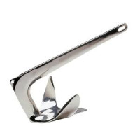 Якорь с нерж. стали Bruce Anchor 10KG SS304 CH88414