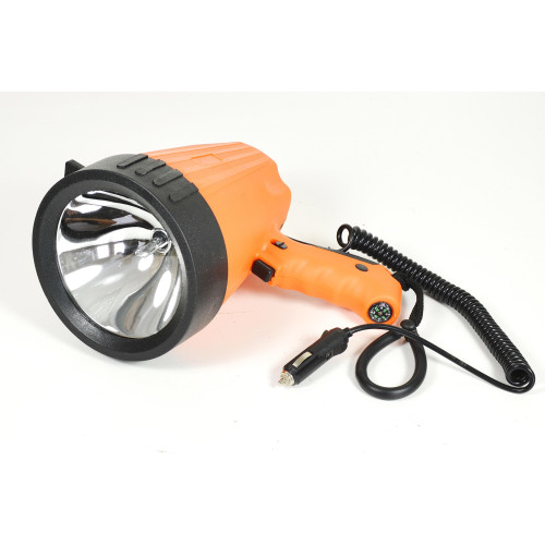 Поисковый прожектор, с ручкой, оранжевый LS515(orange)