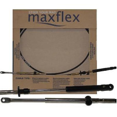 Трос газ/реверс 13FT Evinrude 3.96м