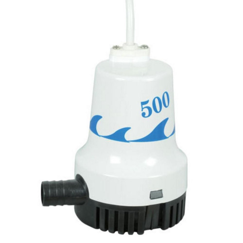 Помпа 500GPH 12V WW-07501