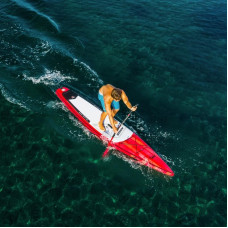 Доска SUP Aqua-Marina Race-Racing iSUP, 3.81m/15cm