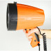 Поисковый прожектор, с ручкой, оранжевый LS515(orange)