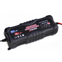 Автоматическая зарядка FISHER 2/5/10А 12/24V аналог СТЕК T4-0227