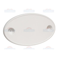 SF крышка стола овальная 45х76см 1670006