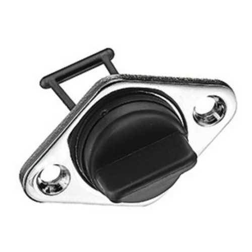 Сливная пробка нержавейка ? 3/4? (20мм) купить по оптовой цене с доставкой в магазине Ellada.com.ua