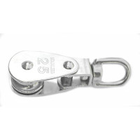 Роликовый блок с вертлюгом 32mm