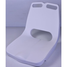 Сиденье пластиковое