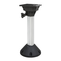 OS Стойка для сиденья SOCKET PEDESTAL 670mm основание пластик