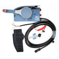 Командер для 2-т Yamaha без трима 7 pin, pull 703-48230-12-P/703-48230-14-P Командер для 2-т Yamaha без трима 7 pin, pull 703-48230-12-P/703-48230-14-P