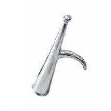 Накончник багра, нержавейка, 34mm 3250034