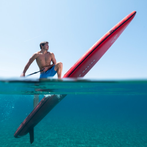 Доска SUP Aqua-Marina Race-Racing iSUP, 3.81m/15cm купить по оптовой цене с доставкой в магазине Ellada.com.ua