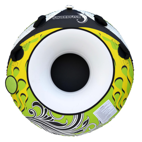 Плюшка Swordfish 0.6mm PVC 420D nylon 54` купить по оптовой цене с доставкой в магазине Ellada.com.ua