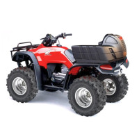 Кофра (бокс) для квадроцикла SD1-R60 60литров Кофра (бокс) для квадроцикла SD1-R60 60литров