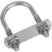 U болт M6*80mm купить по оптовой цене с доставкой в магазине Ellada.com.ua