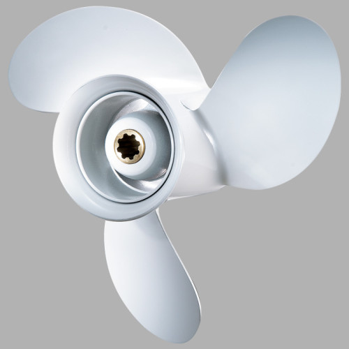 Винт PANA-SILVER 9-1/4x9-3/4 алюм. Yamaha 683-45952-00-EL 9.9-15 л.с. купить по оптовой цене с доставкой в магазине Ellada.com.ua