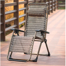 Шезлонг складной ZD-X1136