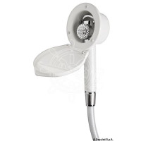 Настенная душевая ниша Elegant с кнопочным душем Mizar