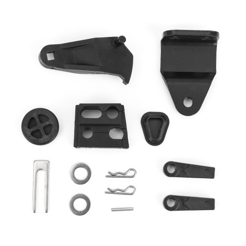 Комплект для установки ДУ на Yamaha/Parsun 2т 40 л.с. 66T-48501-01