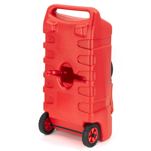 Топливный бак 53 л на колесах с шлангом и насосом Tank 53
