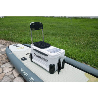 B0302943 Куллер 2-IN-1 Fishing Cooler iSUP Fishing Cooler with Back Support B0302943 Куллер 2-IN-1 Fishing Cooler iSUP Fishing Cooler with Back Support