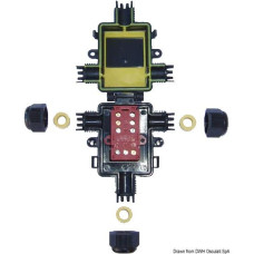 14.373.03 Teebox — герметичная разветвительная коробка