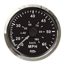 Спидометр Wema (Kus) черный Китай K-Y18004