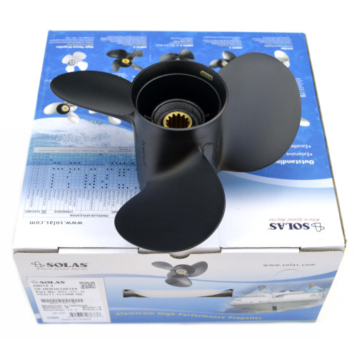 АМIТА SOLAS винт Yamaha/Honda/Parsun (11x17) Yamaha 40-60HP, Honda 35-50HP купить по оптовой цене с доставкой в магазине Ellada.com.ua